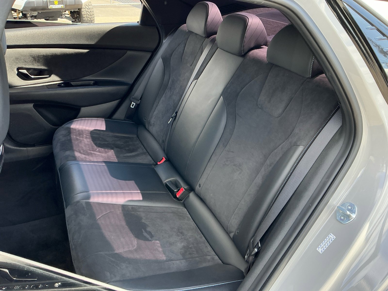 Used 2023 Hyundai Elantra N FWD image 19