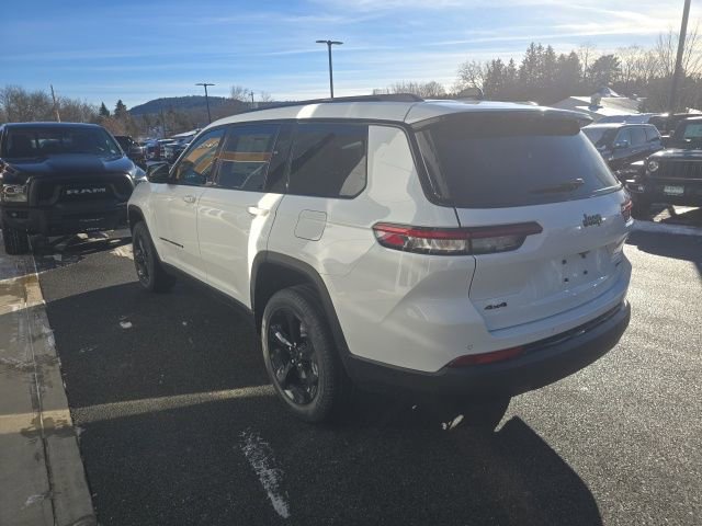 New 2025 Jeep Grand Cherokee L Limited image 4