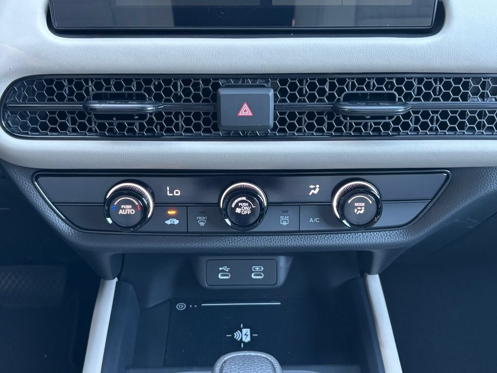 New 2027 Honda HR-V LX image 16