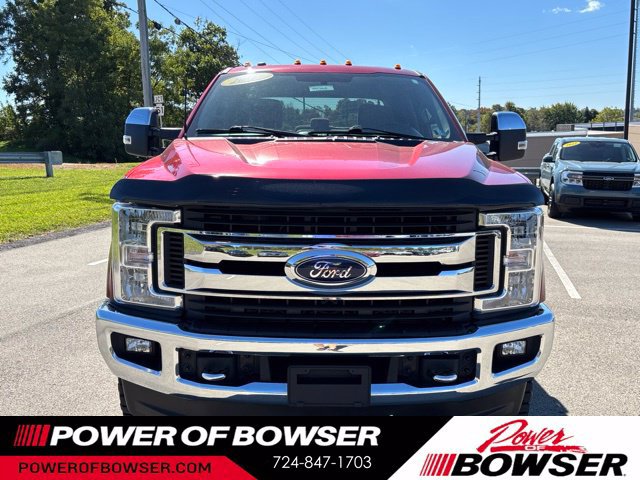 Used 2019 Ford F250 XLT w/ XLT Premium Package AWD/4WD image 8