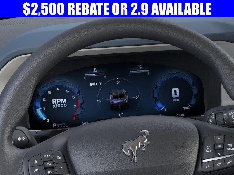 New 2025 Ford Bronco Sport Heritage image 13