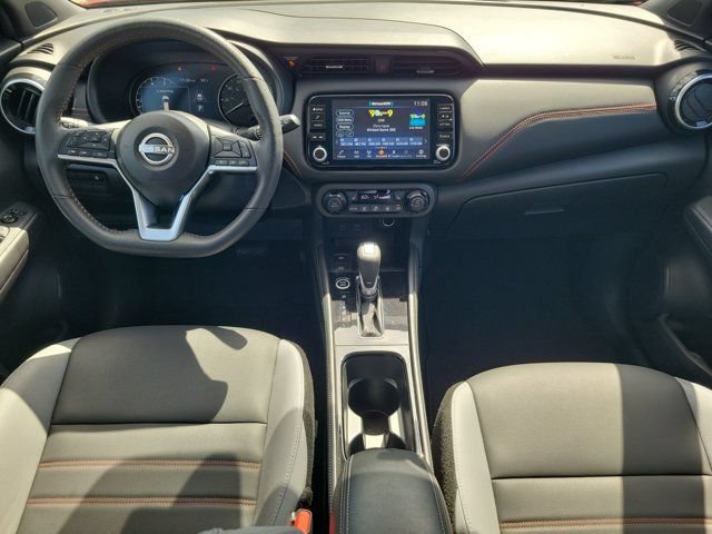 Certified 2023 Nissan Kicks SR w/ SR Premium Package FWD image 14