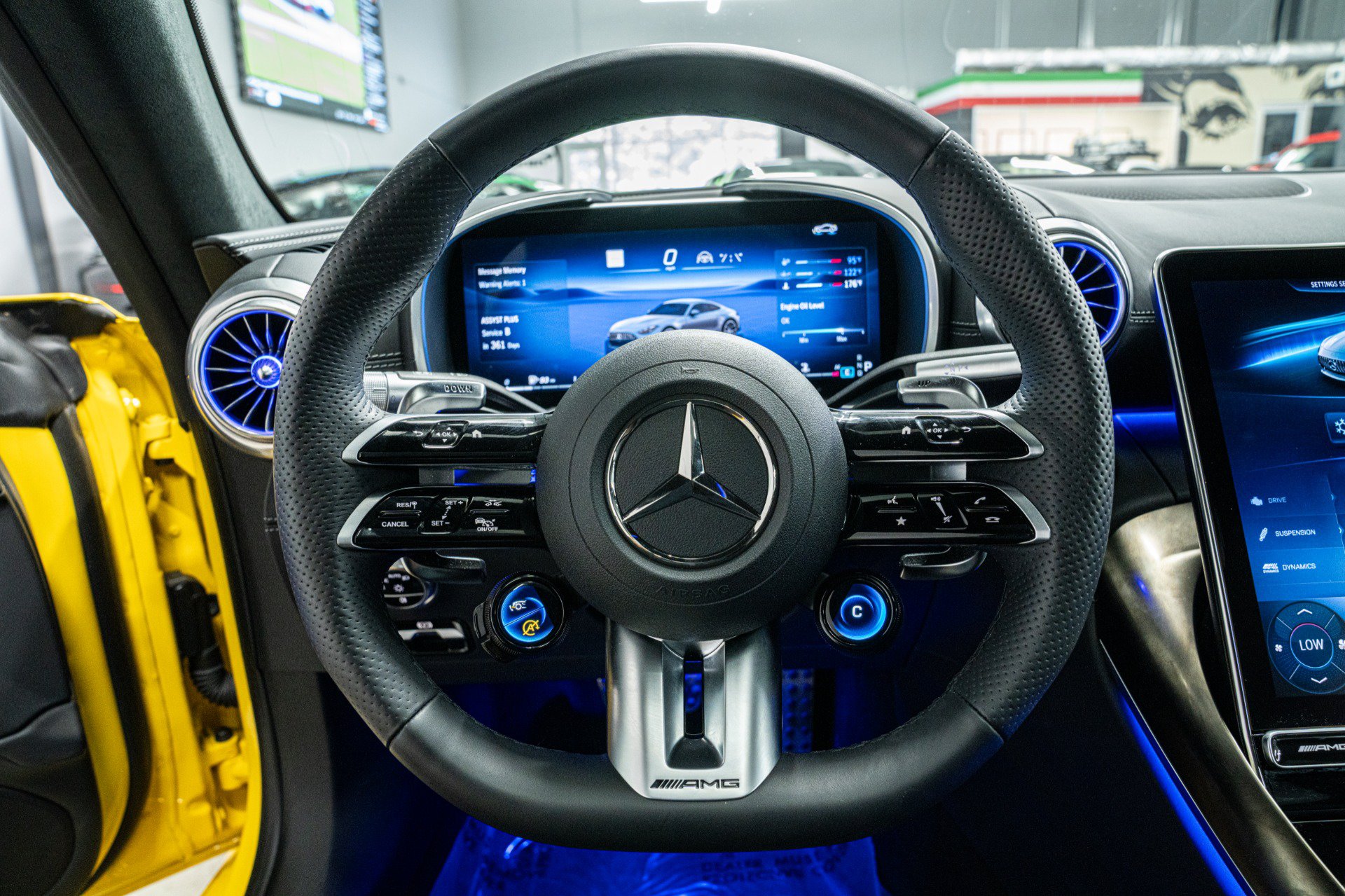 Used 2024 Mercedes-Benz AMG GT 63 image 14