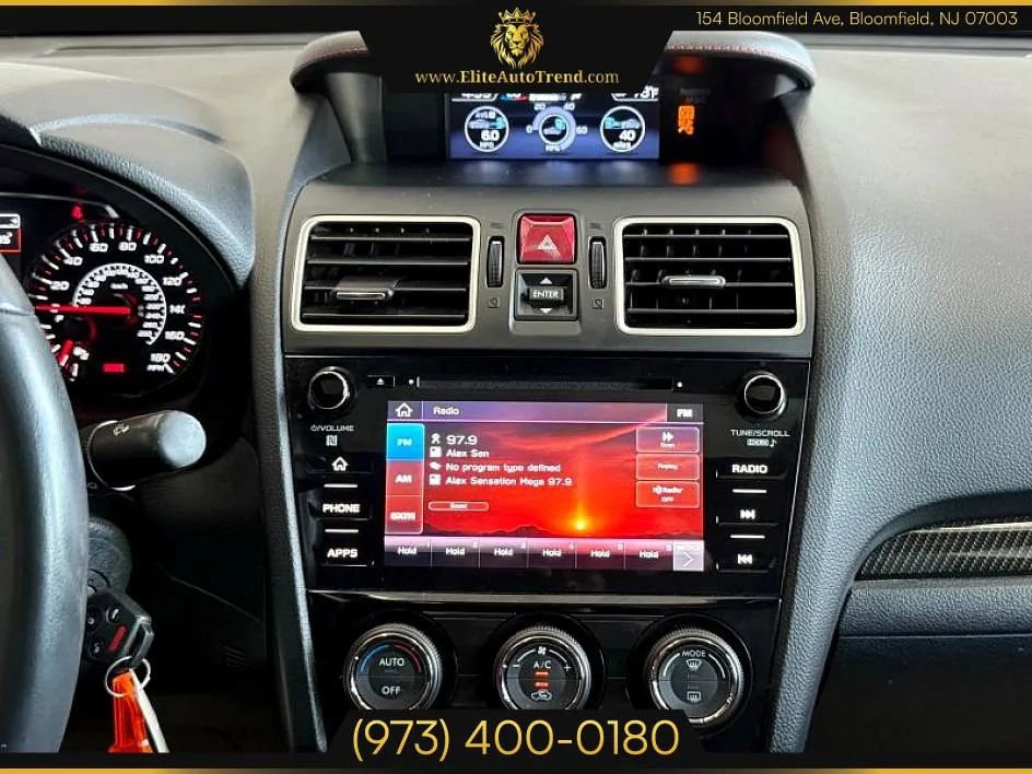 Used 2019 Subaru WRX Premium image 15