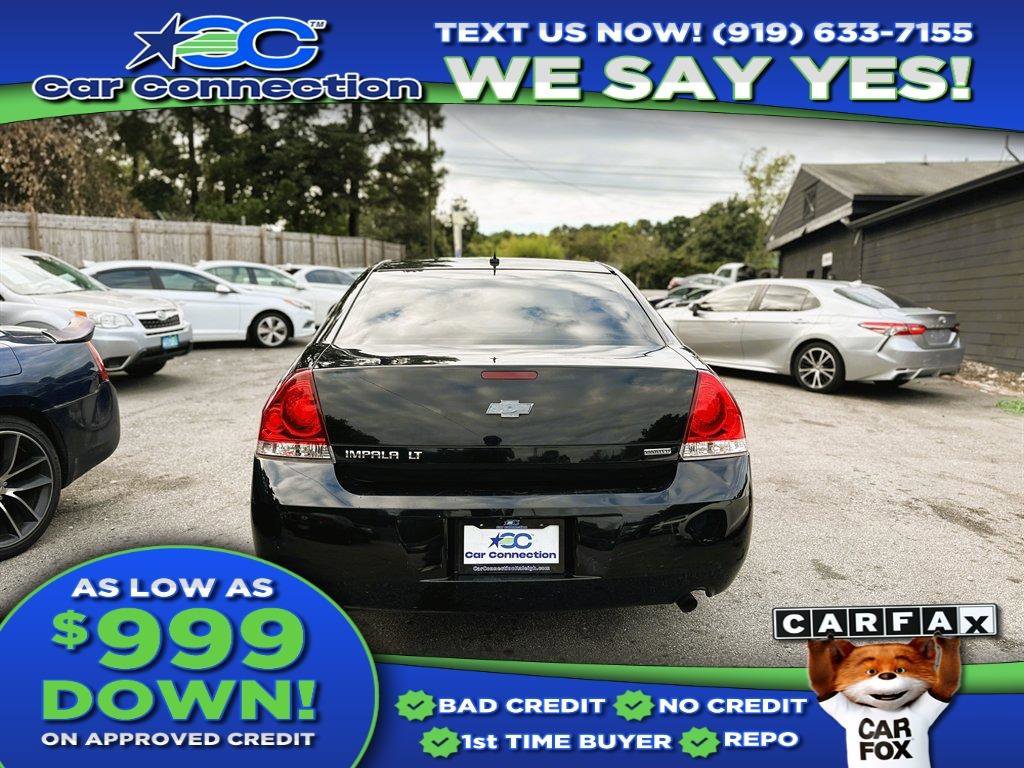 Used 2014 Chevrolet Impala LT w/ LT Sunroof Package image 5