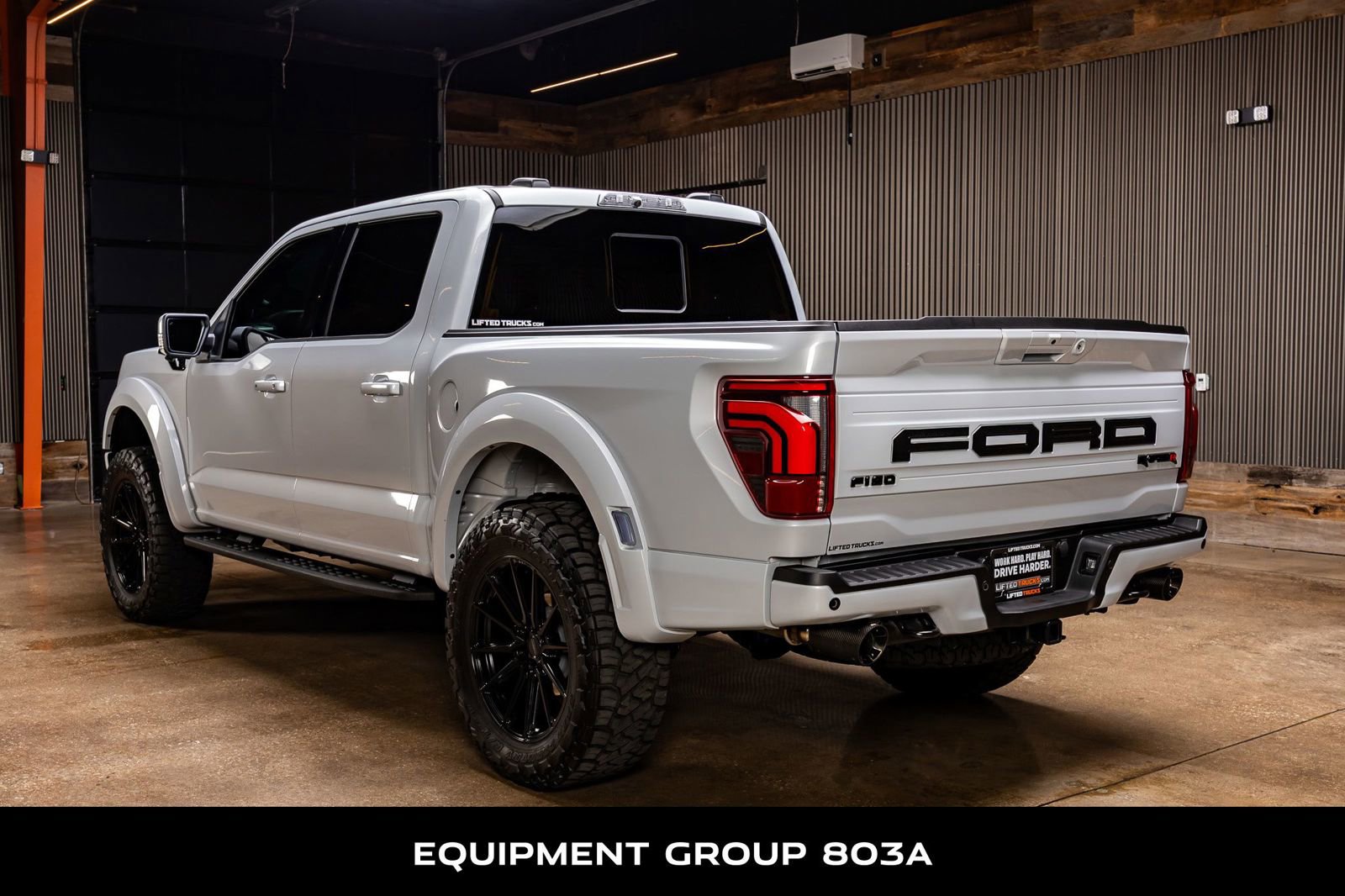 Used 2025 Ford F150 Raptor w/ Equipment Group 803A Raptor R image 6