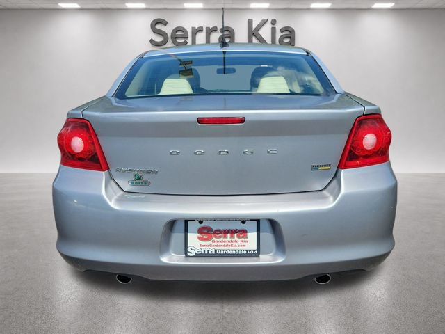 Used 2014 Dodge Avenger SE w/ Quick Order Package 27Z SE V6 FWD image 4