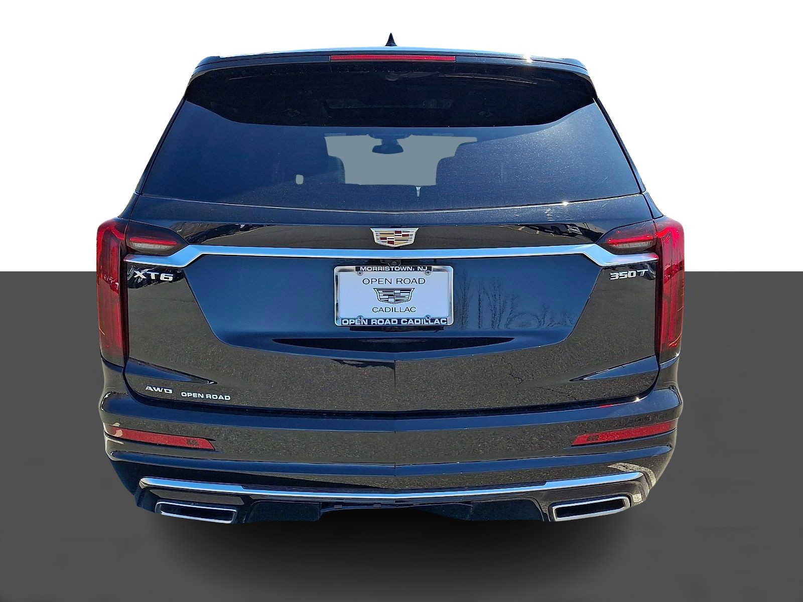Used 2025 Cadillac XT6 Luxury image 5