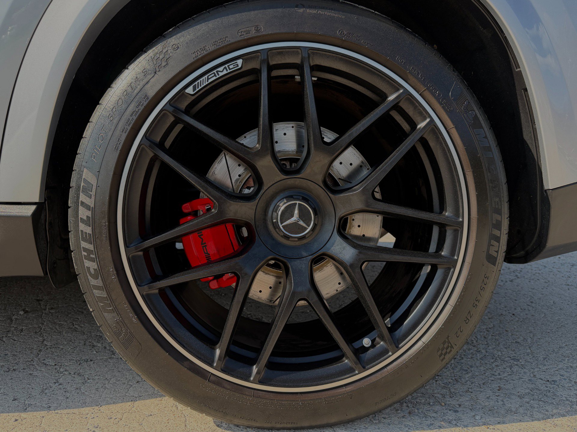 Used 2022 Mercedes-Benz GLE 63 AMG S image 74