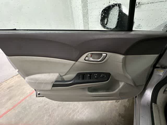 Used 2012 Honda Civic LX image 13