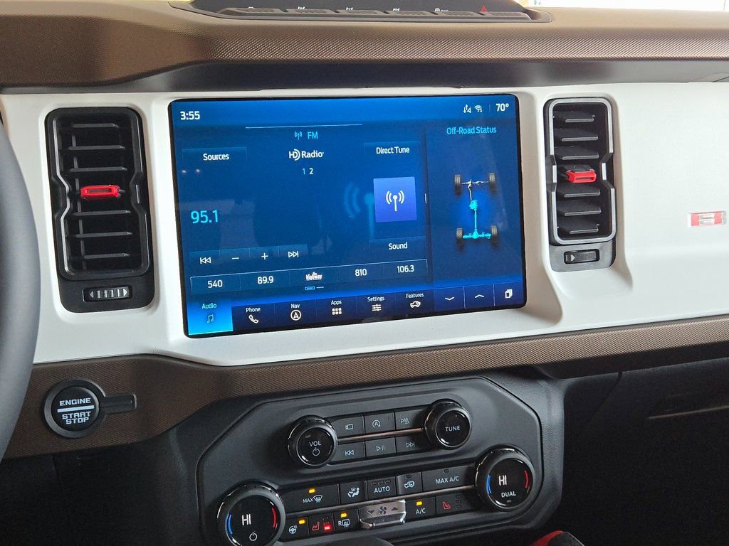 New 2024 Ford Bronco Heritage Edition image 17