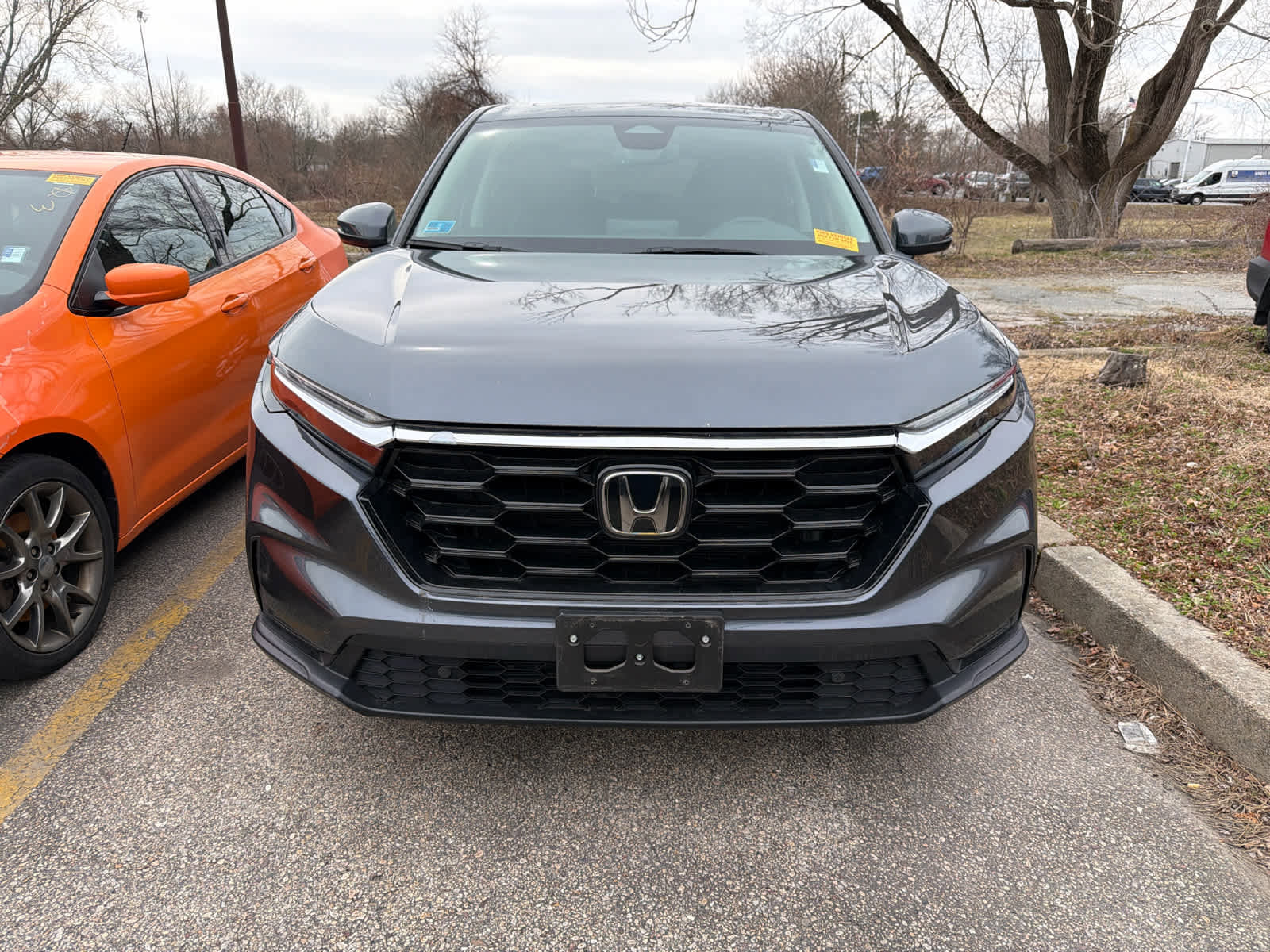 Used 2023 Honda CR-V EX-L image 2