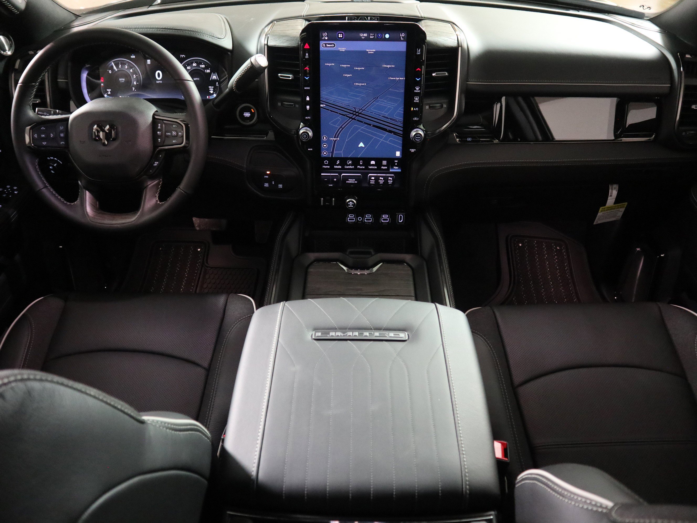 New 2026 RAM 2500 Limited image 15