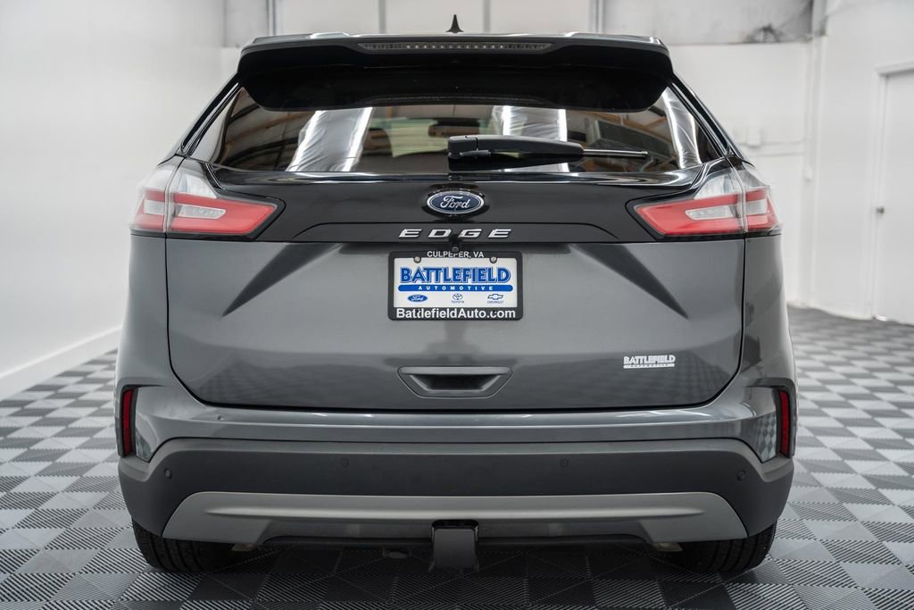 Certified 2022 Ford Edge SEL w/ Convenience Package image 6