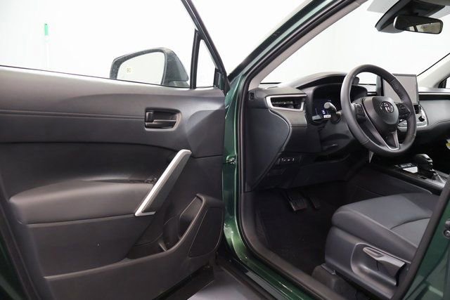 New 2026 Toyota Corolla Cross LE image 8