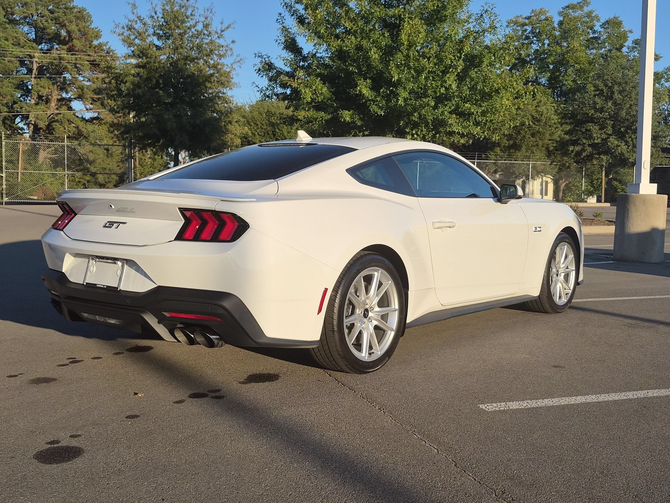 Certified 2024 Ford Mustang GT Premium RWD image 4