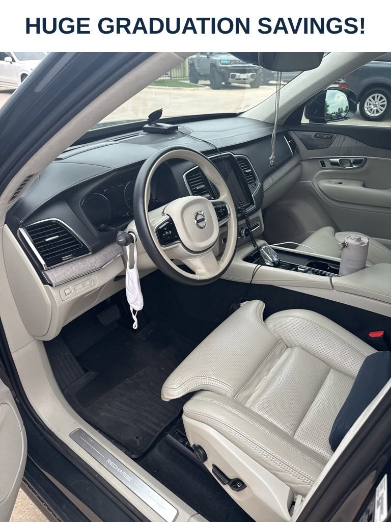 Used 2021 Volvo XC90 T8 Inscription AWD/4WD image 3