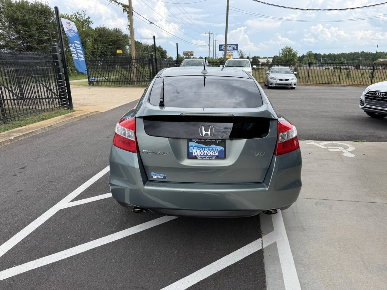 Used 2012 Honda Crosstour EX-L image 5