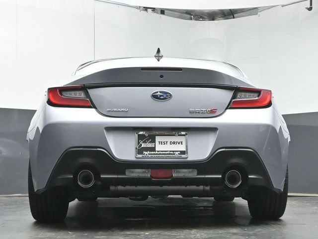 New 2026 Subaru BRZ tS w/ Popular Package 2 RWD image 32