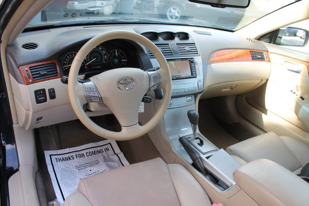 Used 2008 Toyota Solara SLE image 19