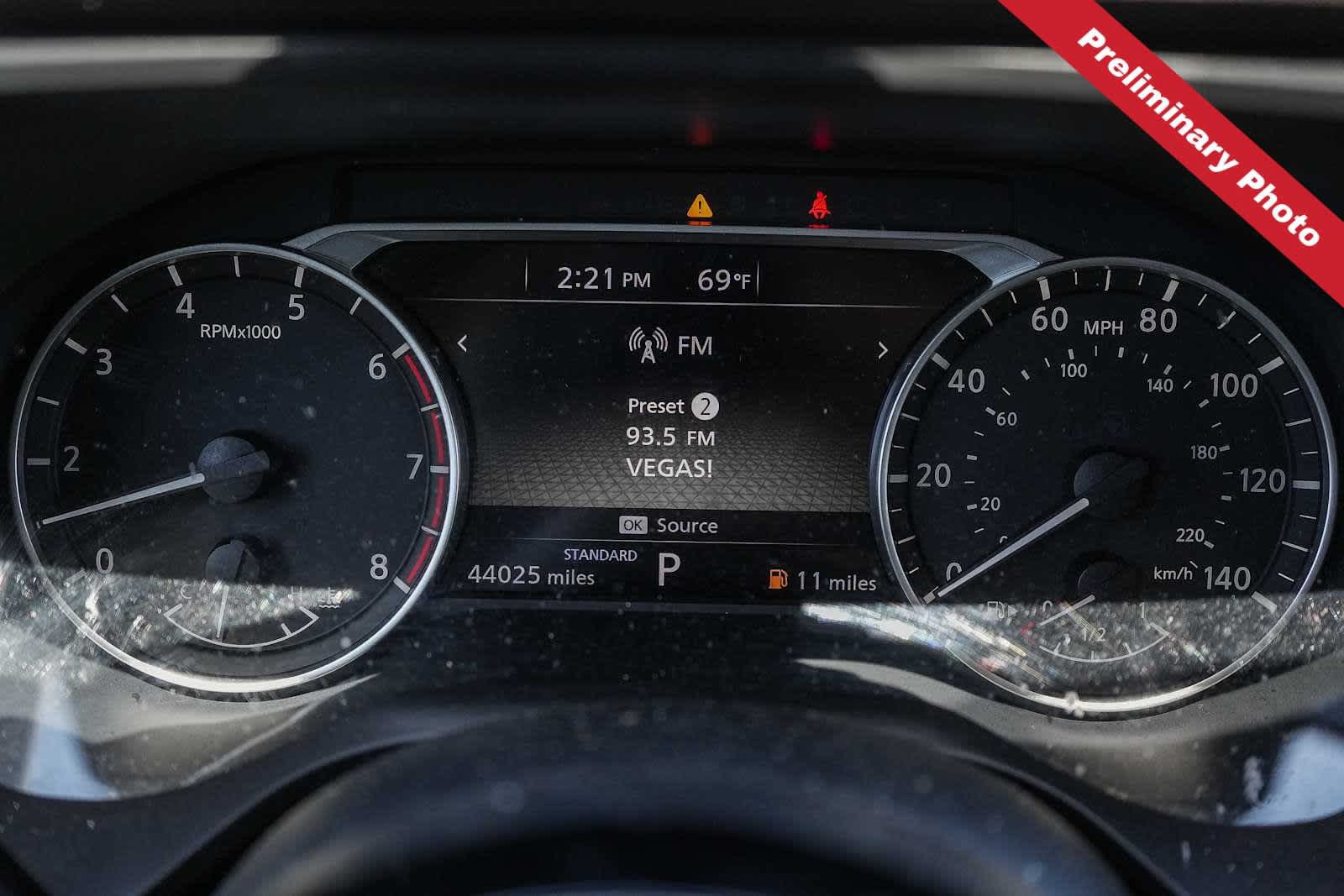 Used 2023 Nissan Rogue SV w/ SV Premium B Package FWD image 17