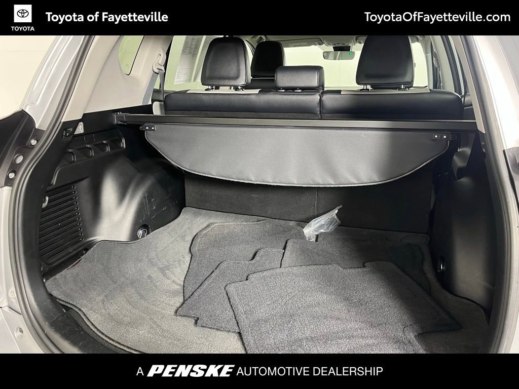 Used 2016 Toyota RAV4 Limited AWD/4WD image 19