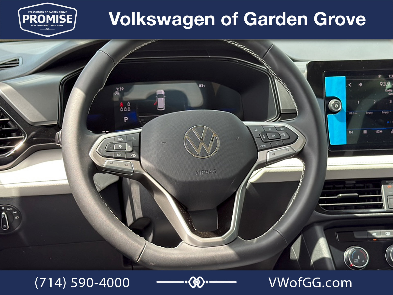 New 2027 Volkswagen Taos S FWD image 23