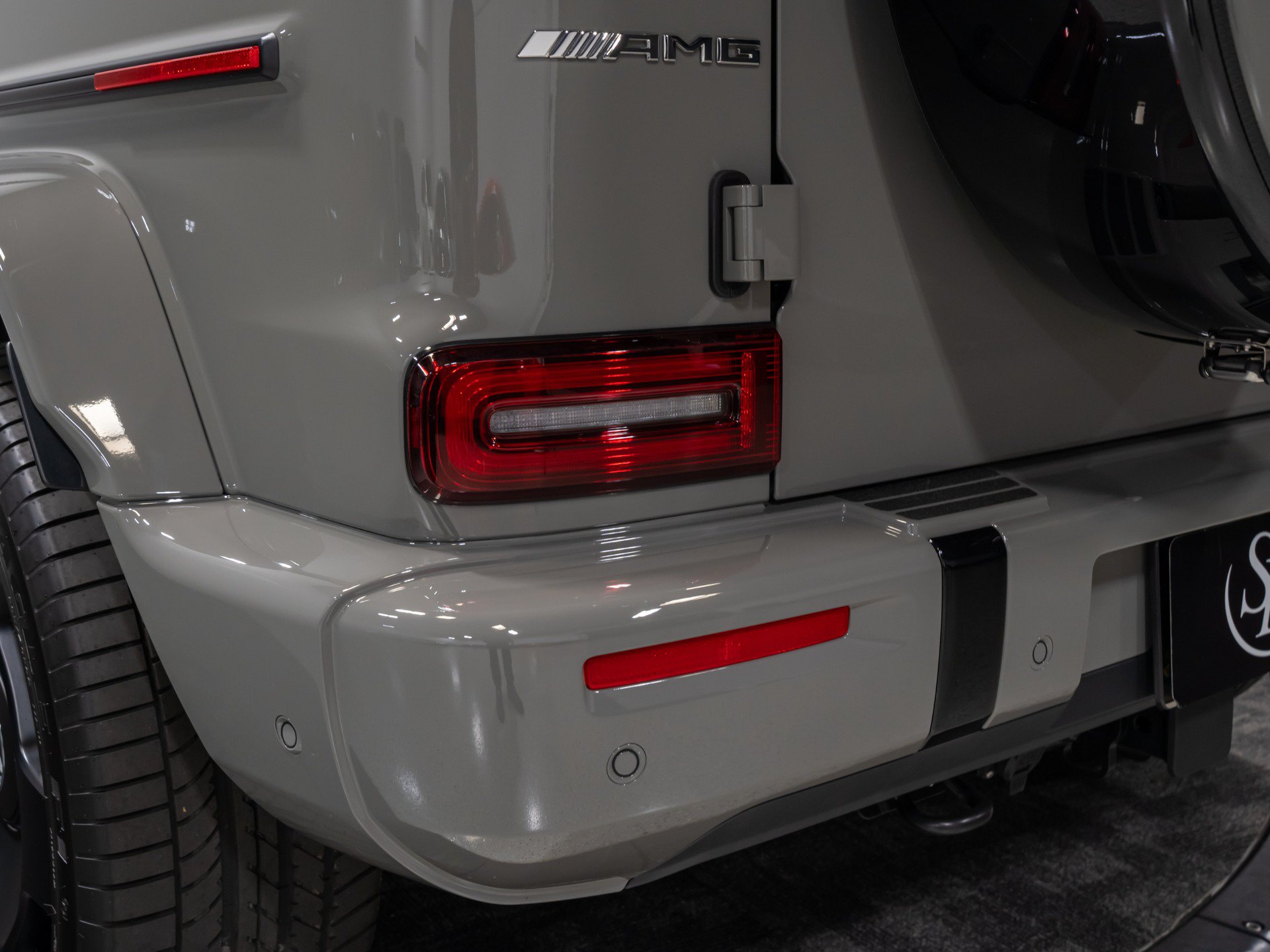 Used 2026 Mercedes-Benz G 63 AMG 4MATIC image 28