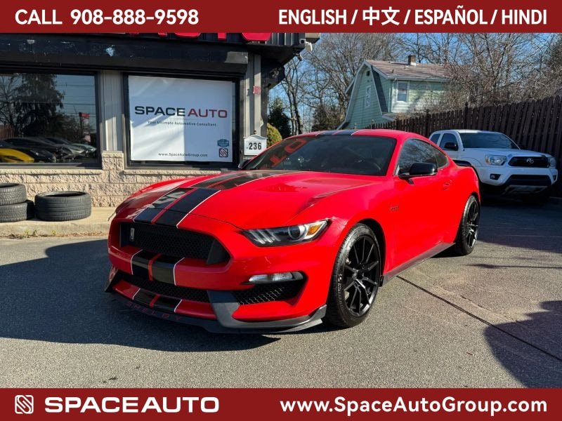Used 2017 Ford Mustang Shelby GT350 w/ Electronics Package