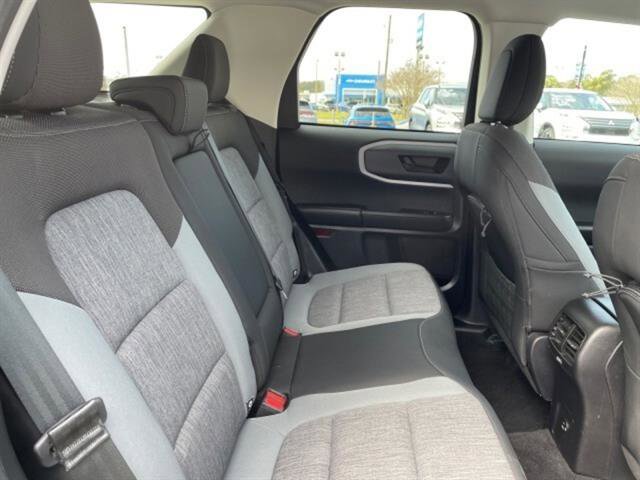 Used 2022 Ford Bronco Sport Big Bend w/ Convenience Package image 10