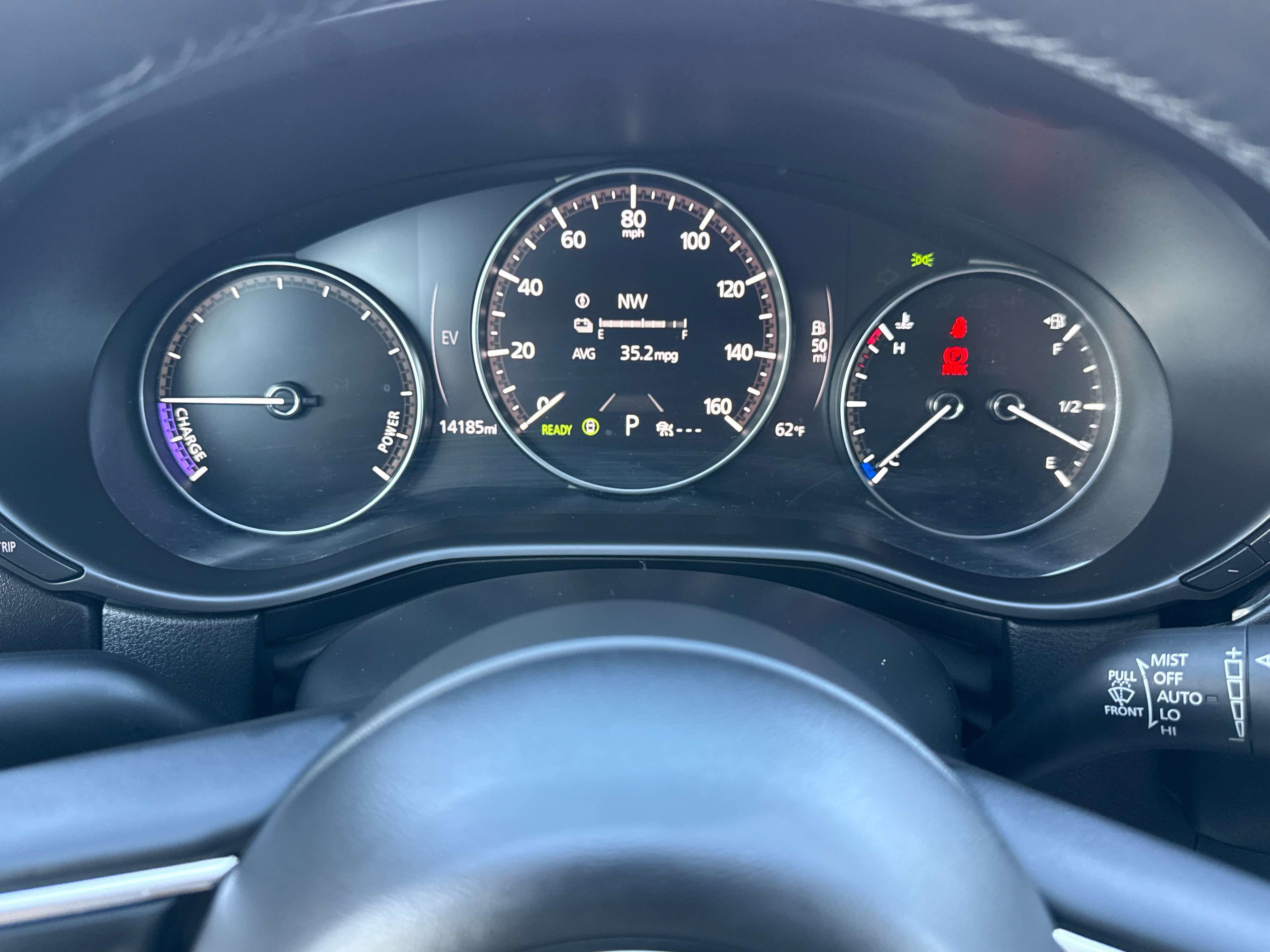 Used 2025 MAZDA CX-50 2.5 Hybrid w/ Premium Plus Pkg image 21