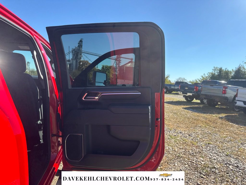 Used 2026 Chevrolet Silverado 2500 LT w/ All Star Edition AWD/4WD image 51