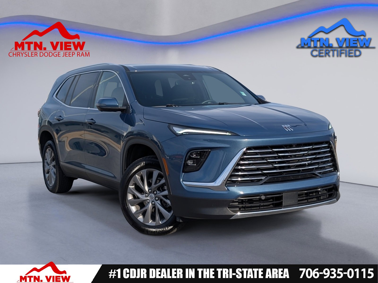 Used 2025 Buick Enclave Preferred