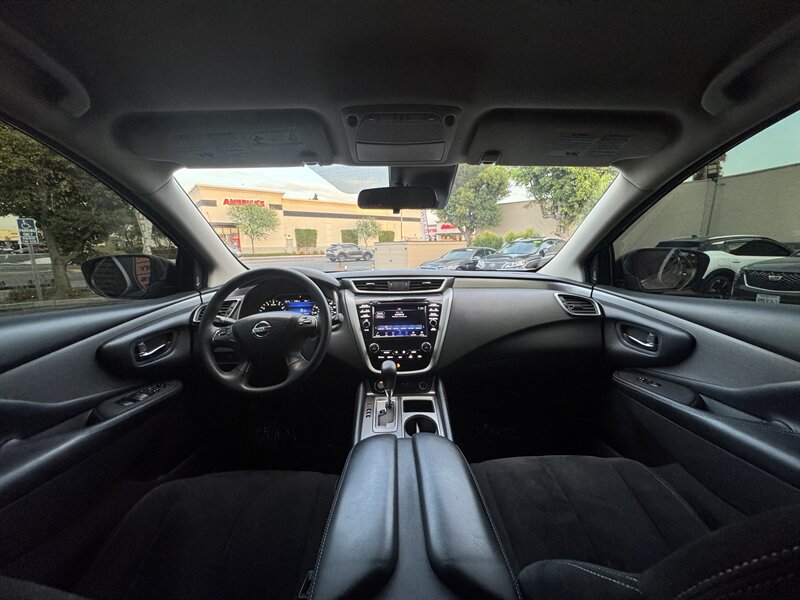 Used 2021 Nissan Murano S FWD image 34