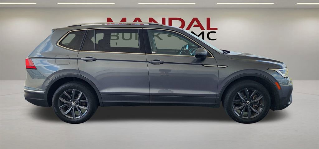 Used 2022 Volkswagen Tiguan SE FWD image 6