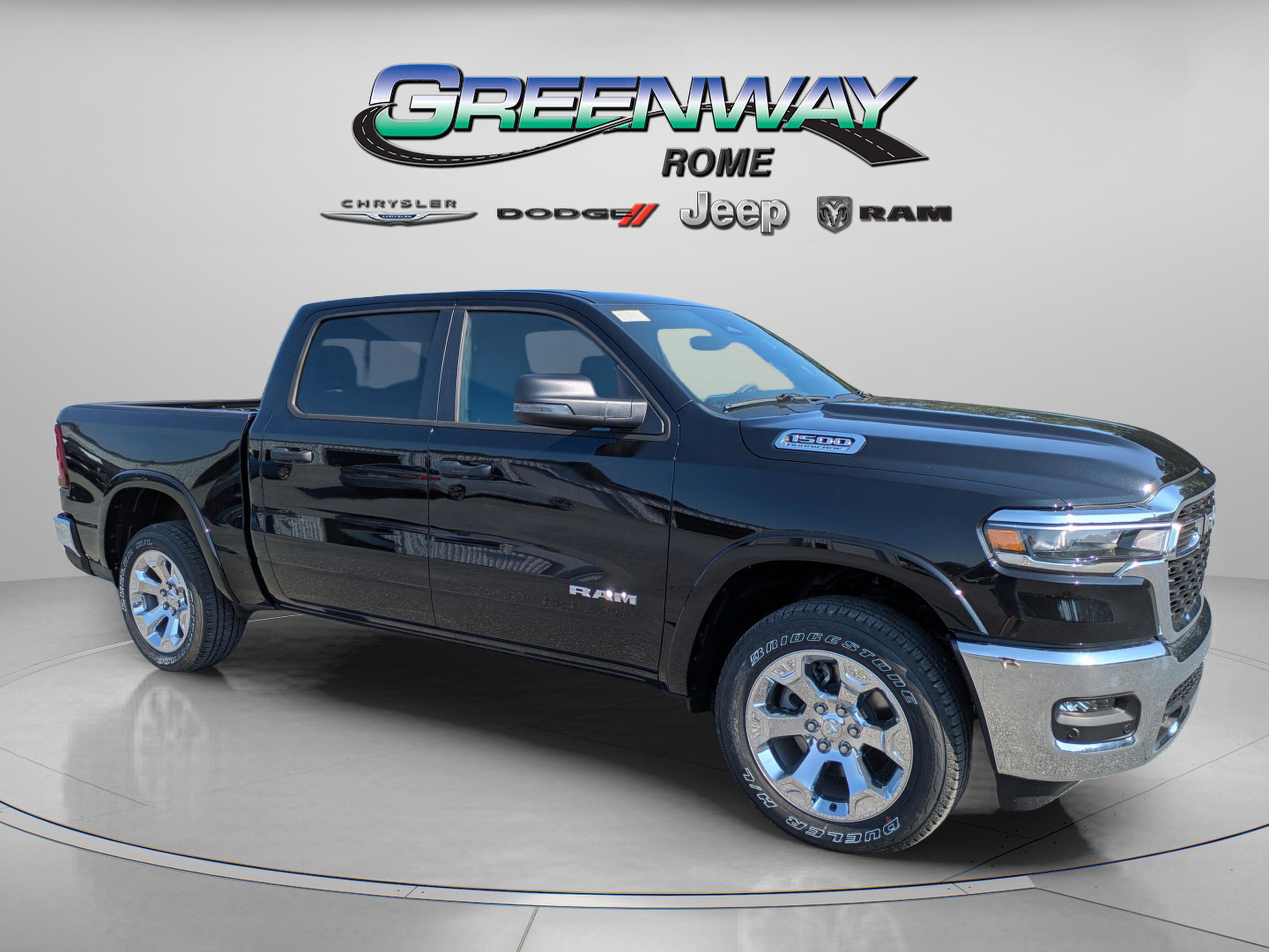 New 2026 RAM 1500 Big Horn