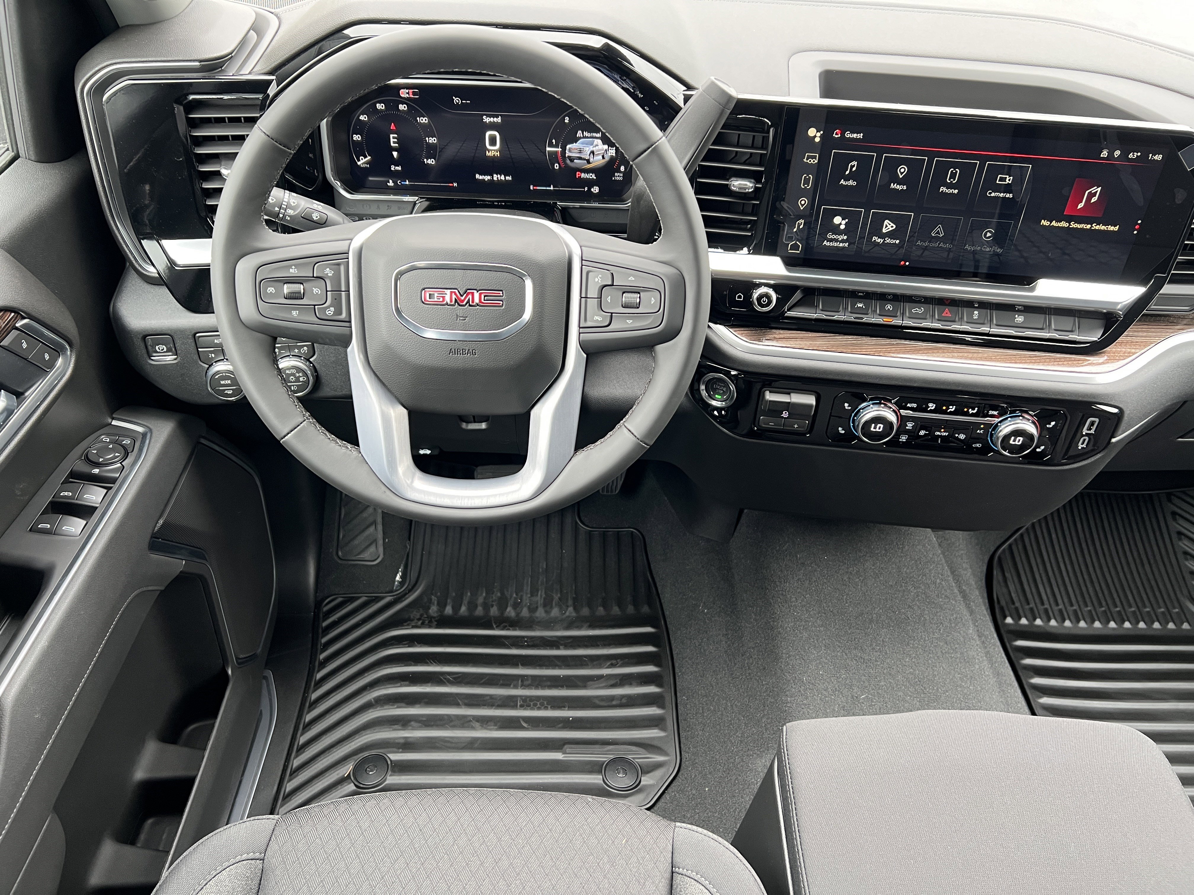 New 2026 GMC Sierra 1500 Elevation AWD/4WD image 29