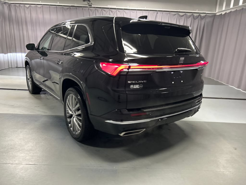 Used 2026 Buick Enclave Avenir w/ Super Cruise Package FWD image 5