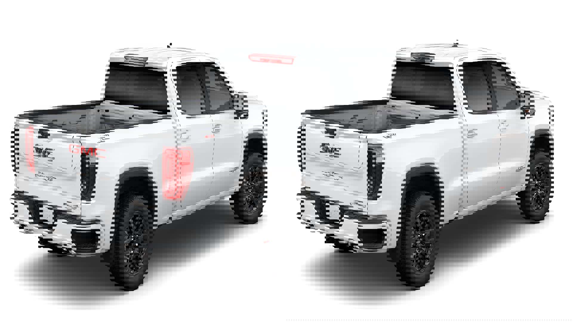 New 2026 GMC Sierra 1500 Elevation image 3