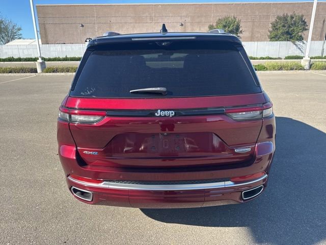 Used 2022 Jeep Grand Cherokee Summit w/ Advanced Protech Group IV image 9