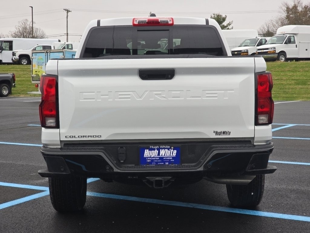 Certified 2026 Chevrolet Colorado W/T w/ Advanced Trailering Package image 10