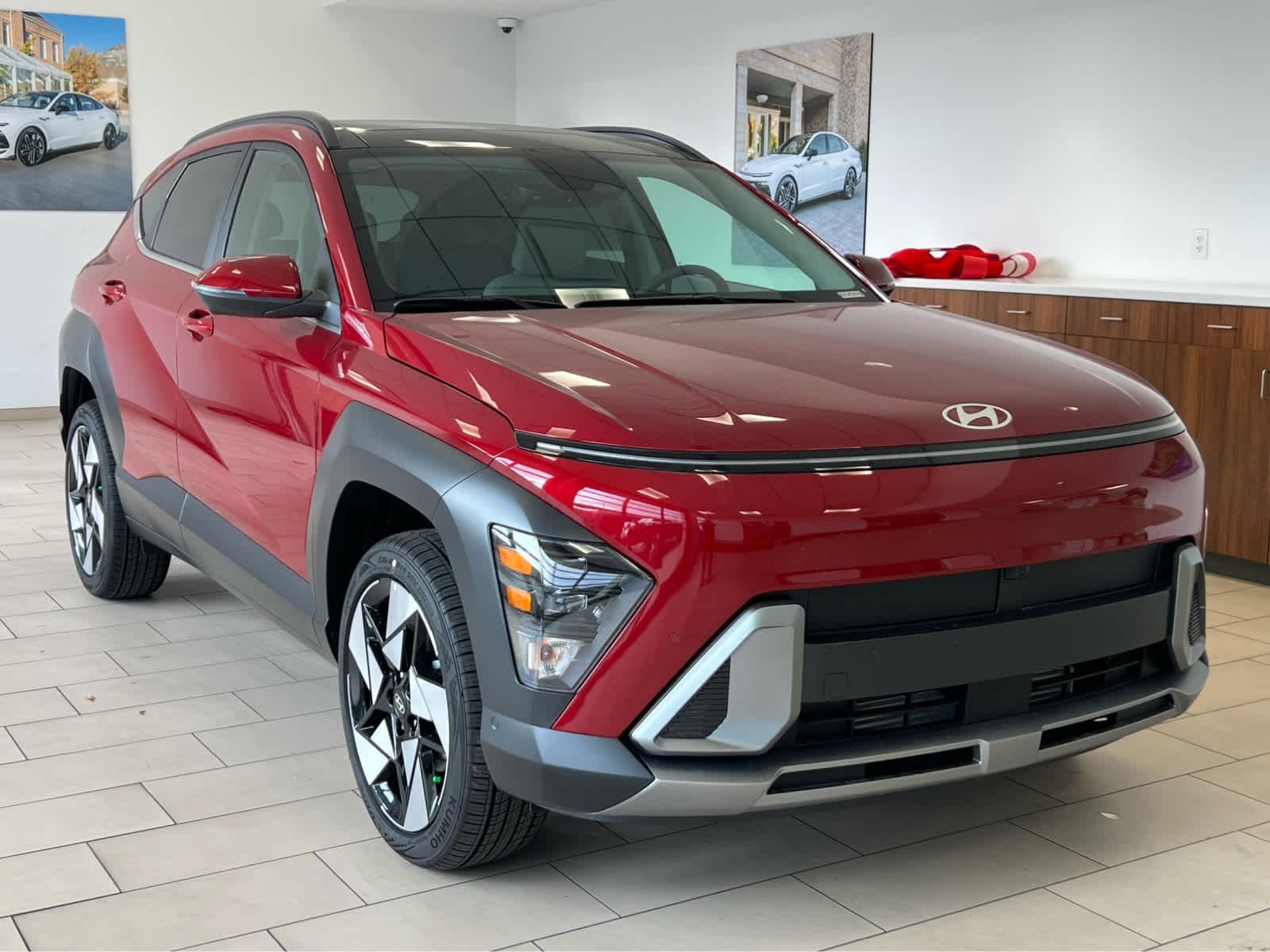 New 2026 Hyundai Kona Limited image 4