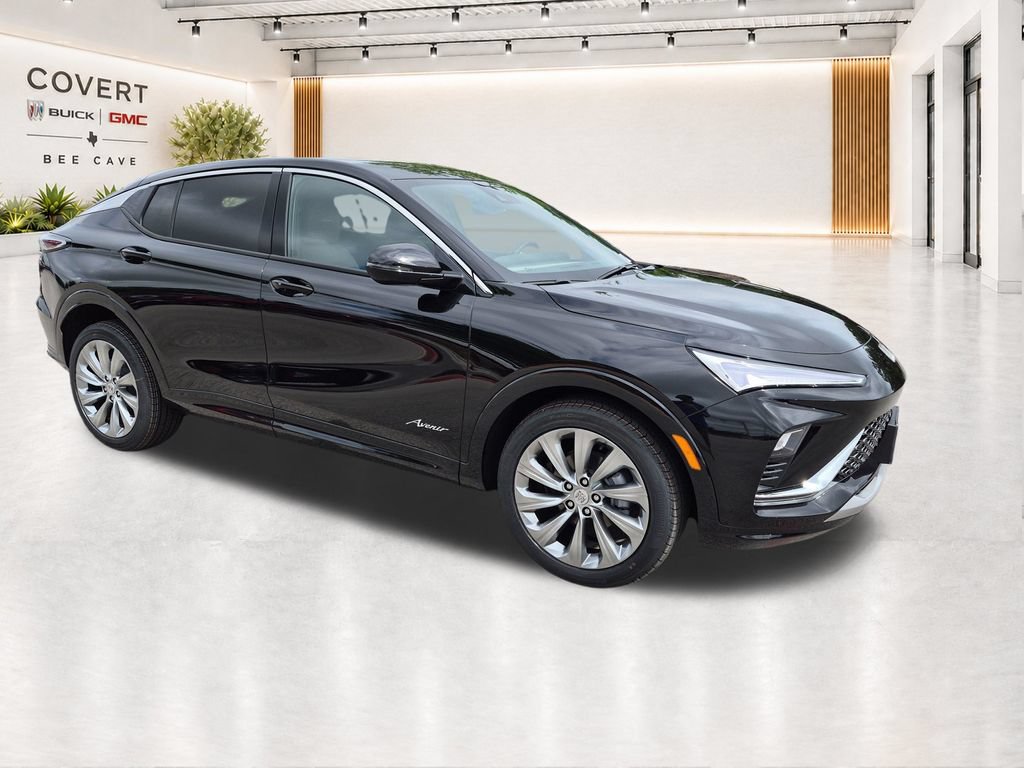 New 2026 Buick Envista Avenir