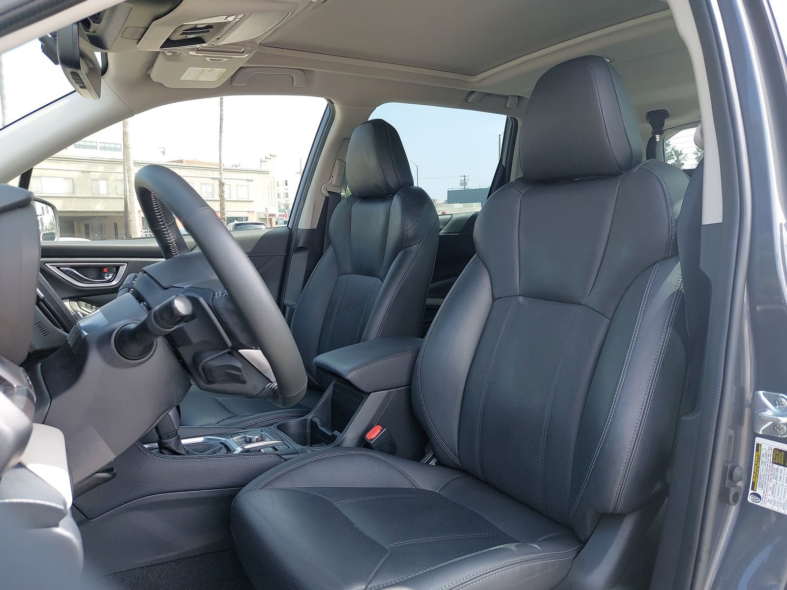 Certified 2023 Subaru Forester Limited image 15