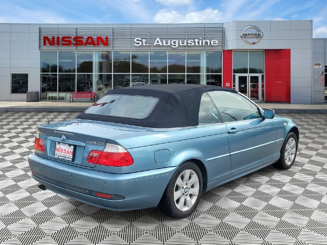 Used 2006 BMW 325Ci Convertible RWD image 2