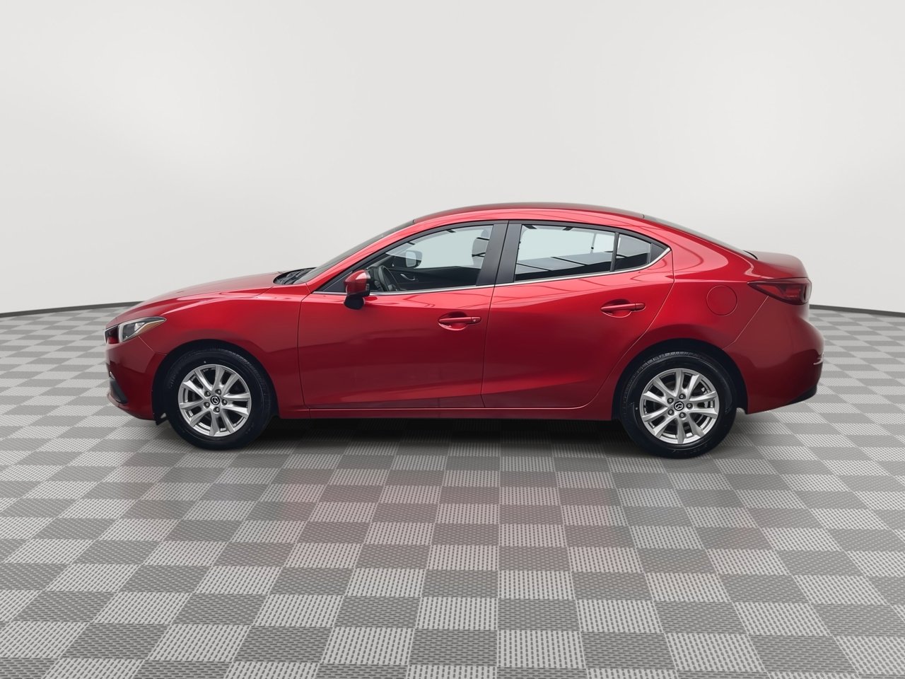 Used 2016 MAZDA MAZDA3 i Sport w/ Preferred Equipment Package image 30