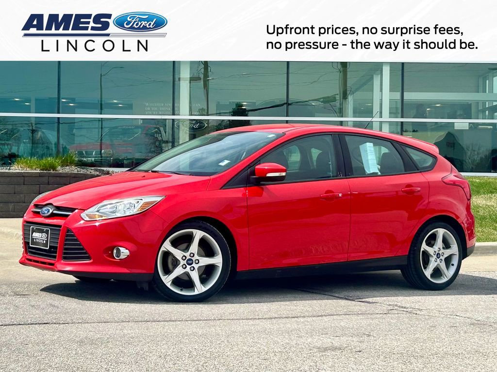 Used 2014 Ford Focus SE w/ Equipment Group 201A