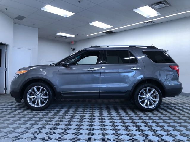 Used 2014 Ford Explorer XLT w/ Equipment Group 202A AWD/4WD image 12