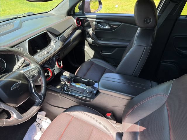 Used 2020 Chevrolet Blazer RS AWD/4WD image 5
