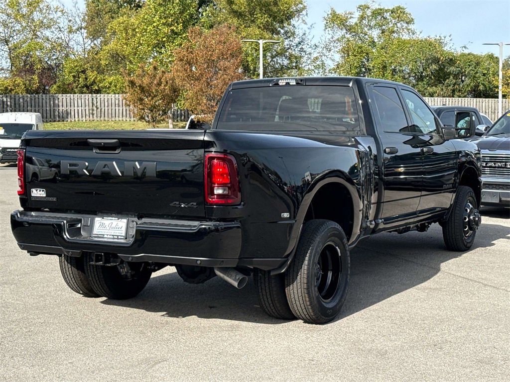 New 2026 RAM 3500 Big Horn image 9